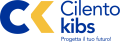 cilento kibs logo orizzontale trasparente